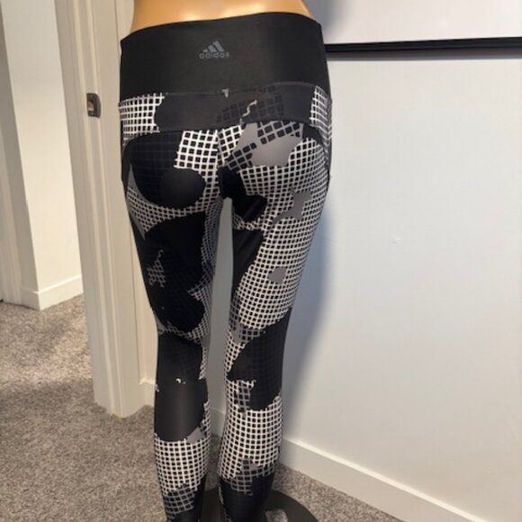 Adidas Climalite leggings S - Picture 5 of 5